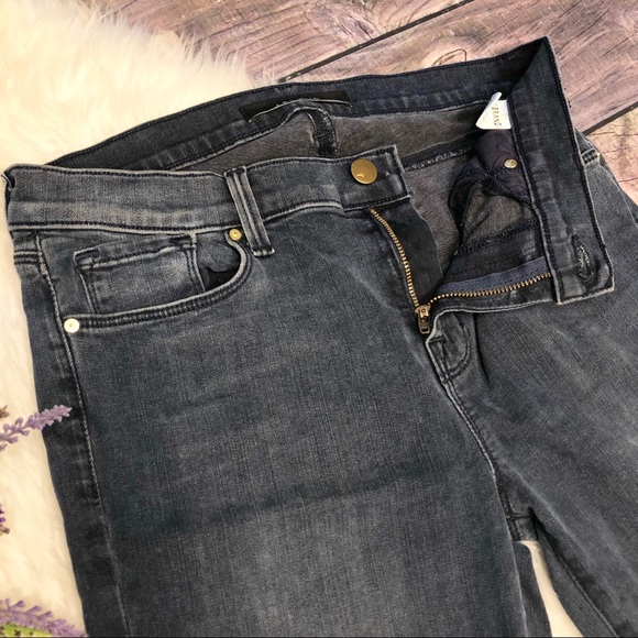 J BRAND Mid Rise Skinny Leg Stretch Jeans - Picture 4 of 7